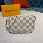 Louis Vuitton Mini Pochette Accessoires N58010 - Image 4