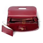 GUCCI BAMBOO DIVA MEDIUM BAG ��827750AAEVT6207 (26.6*13*8cm) - Image 6