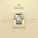 ROLEX EXPLORER II OYSTER, 42 MM, OYSTERSTEEL WATCH 226570-0001 - Image 2