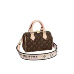 LOUIS VUITTON SPEEDY BANDOULIERE 20 M46234 (20*13.5*11.5cm)