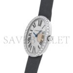 CARTIER BAIGNOIRE BATHTUB SERIES WATCH WB520008 - Image 2