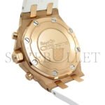 AUDEMARS PIGUET ROYAL OAK OFFSHORE CHRONOGRAPH 37MM 26231OR.ZZ.D010CA.01 - Image 3