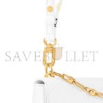 LOUIS VUITTON MURAKAMI LV X TM TWIST MM�SLIM BAG M13678 (23*16*8cm) - Image 5