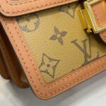 Louis Vuitton Mini Dauphine M44580 - Image 8