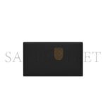 YSL UPTOWN POUCH IN GRAIN DE POUDRE LEATHER 5657391GF0J1000 (27*16*2cm) - Image 2