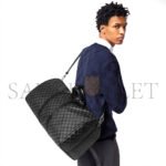 LOUIS VUITTON KEEPALL BANDOULI�RE 55 N41413 (55*31*24cm) - Image 2