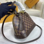 Louis Vuitton Damier Ebene Canvas Alma BB N41221 - Image 7