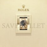 ROLEX SKY-DWELLER OYSTER, 42 MM, YELLOW GOLD WATCH 336938 - Image 2
