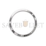 ROLEX DAY-DATE 36 OYSTER, 36 MM, WHITE GOLD WATCH 128239-0023 - Image 5