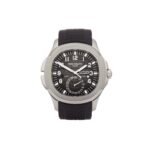 PATEK PHILIPPE AQUANAUT WATCH 5164A-001