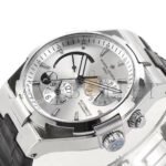 VACHERON CONSTANTIN OVERSEAS DUAL TIME WATCH 47450B/01A-9226 - Image 3