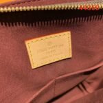 Louis Vuitton Flower Zipped Tote PM M44350 M44351 M44359 - Image 9