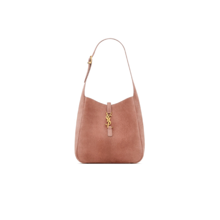 YSL LE 5 � 7 SUPPLE SMALL IN SUEDE�7139381U80W5922 (23*22*8.5cm)