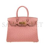 HERMES MASTER BIRKIN 30 TERRE CUITE 912418 (30*24*16cm) - Image 2