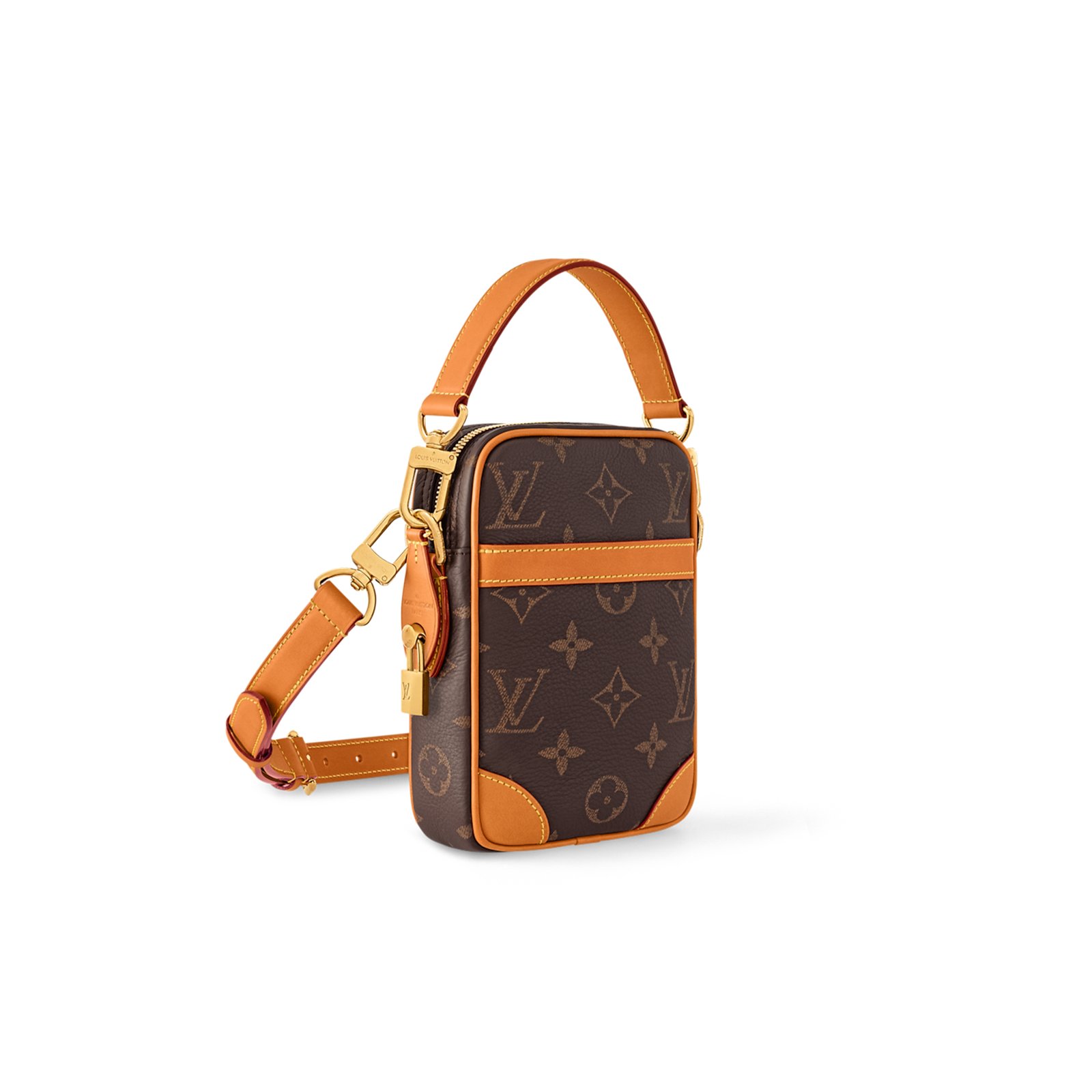 2646c0ad2acebb460a66c0a0d6ca95fc3feb04a8 LOUIS VUITTON DANUBE M14106 (21*16*6cm) - Image 1