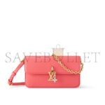 LOUIS VUITTON WALLET ON CHAIN LV BLOOM M14548 (20*11*4cm) - Image 2