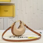 Ladies classic fashion armpit bag - Image 8