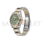ROLEX DATEJUST 31 OYSTER, 31 MM, OYSTERSTEEL AND YELLOW GOLD WATCH 278273 - Image 3