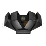 ROLEX GMT-MASTER II DIW CARBON MOTLEY EDITION WATCH 6118 - Image 3