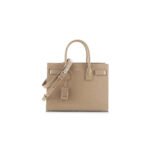 YSL SAC DE JOUR CROC EMBOSSED LEATHER LU84212960252 (26*20.5*12.5cm)