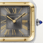 CARTIER SANTOS-DUMONT WATCH W2SA0028 - Image 7