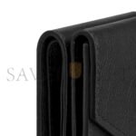 LOUIS VUITTON LOCKMINI WALLET M63921 (10*7*2.5cm) - Image 5