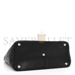 CHANEL CALFSKIN QUILTED LARGE CAMBON TOTE BLACK (30*25*15cm) - Image 4