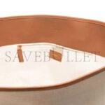 YSL LAURENT CABAS BAG IN DESERT DUST&BRICK�773704FAC7T9856 (47*30*25cm) - Image 3