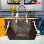 Louis Vuitton Monogram Canvas Neverfull GM M40990 Pink - Image 4