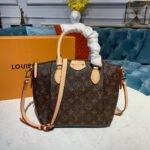 Louis Vuitton Monogram Canvas Turenne PM M48813 - Image 4