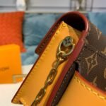 Louis Vuitton Monogram Canvas S Lock Belt Pouch PM M44667 - Image 8