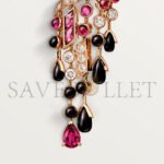 CARTIER PANTH�RE ROSE GOLD DE CARTIER EARRINGS H8000485 - Image 3