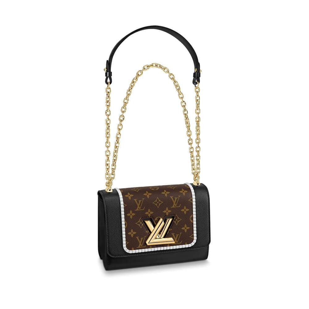 27f7313bffedaa5248c1ed5d0e9cce6c790c9b7d Louis Vuitton Twist MM M44837 - Image 1