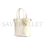YSL MINI TOY LEATHER SHOPPING BAG 42186302G9W1000 (18*17*8cm) - Image 2