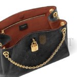 LOUIS VUITTON ANYTIME PM M14414 (34*20*13cm) - Image 5