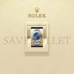 ROLEX OYSTER PERPETUAL 36 OYSTER, 36 MM, OYSTERSTEEL WATCH 126000-0003 - Image 2