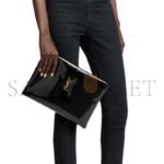 YSL LARGE ZIP POUCH CLUTCH BAG 401251875056 (30*22*3cm) - Image 2