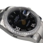 ROLEX DATEJUST 36MM WATCH 126283RBR - Image 2