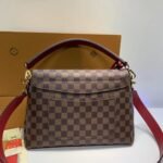 Louis Vuitton Damier Ebene Canvas Beaubourg MM N40176 - Image 4