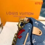 Louis Vuitton New Wave Chain Pochette M67531 - Image 7