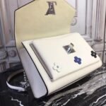 Louis Vuitton Calfskin Leather Mylockme BB M53080 - Image 7