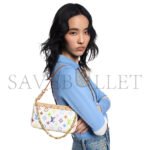 LOUIS VUITTON MURAKAMI LV X TM POCHETTE ACCESSOIRES M13404 (22*13*4cm) - Image 2