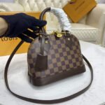 Louis Vuitton Damier Ebene Canvas Alma BB N41221 - Image 6