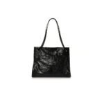 YSL LARGE NIKI SHOPPING BAG BLACK 889165 (33*27*11.5cm)