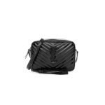 YSL LOU CAMERA BAG IN PATENT LEATHER 612544DV7081000 (23*16*6cm)