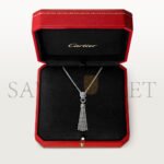CARTIER PANTH�RE WHITE GOLD DE CARTIER NECKLACE N7424122 - Image 3