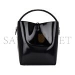 YSL LE 37 IN PATENT LEATHER 742828AAB9H1000 (20*25*16cm) - Image 2