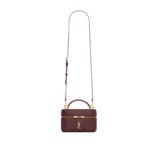 YSL GABY VANITY BAG IN LAMBSKIN 7667311EL076195 (18*11*6.5cm)