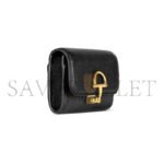 GUCCI SOFTBIT CARD CASE���828148AAEAO1000 (10.5*7*3cm) - Image 3