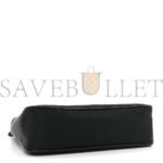 PRADA TESSUTO NYLON SAFFIANO MINI RE-EDITION 2005 BAG BLACK (23*14*8cm) - Image 4